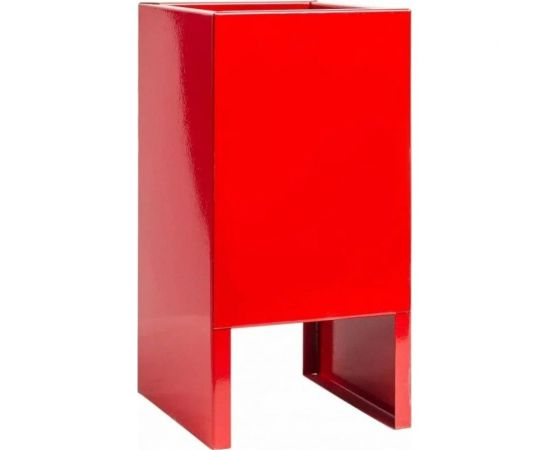 Подставка для огнетушителя ООО ФУРАМА П-15, красная П-15к – изображение 4