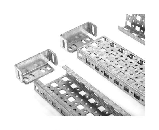 Монтажная шина с держателем ЦМО 23x73 для шкафов EMS EMS-RM-73.23.1200 – изображение 3