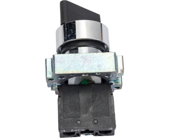 Переключатель CHINT NP2-BG33 3 полож. с фиксацией 2НО IP40 574855 – изображение 4