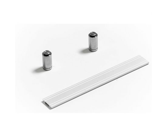 Упор верстачный KT PS445 длина 445 мм, высота 5.8 мм, 2 фиксатора 19.8 мм, 0.342 кг GlobalTOOLS GT-001-102-0004 – изображение 7