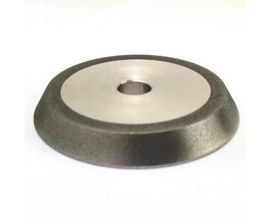 Круг заточной 13A (13D) CBN230 для сверл HSS PB International CT00290050 – изображение 3