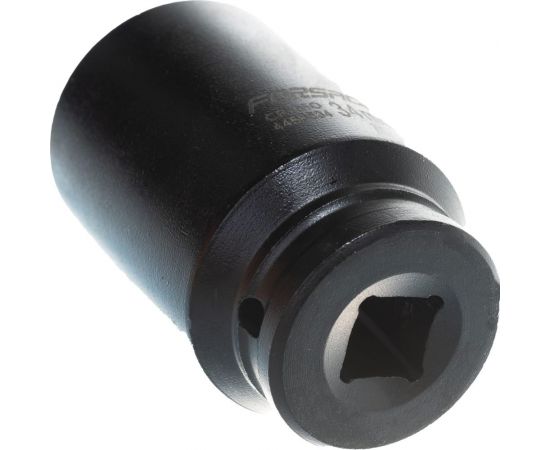 Головка ударная глубокая 6-гранная (34 мм; 1/2"") Forsage F-4458534 – изображение 3