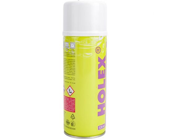 Антигравий HOLEX белый аэрозоль 520мл HAS-4021 – изображение 3