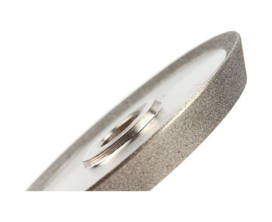 Круг заточной 13A (13D) CBN230 для сверл HSS PB International CT00290050 – изображение 2