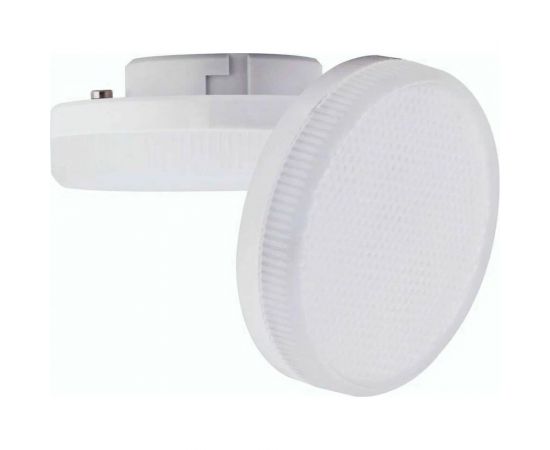 Светодиодная лампа Ecola GX53 LED Premium 3,0W Tablet 220V 2800K 27x75 матовая 30000h T5UW30ELC – изображение 2