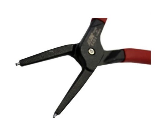 Зажимной прямой съемник внутренних стопорных колец 180мм JTC-5401 – изображение 2