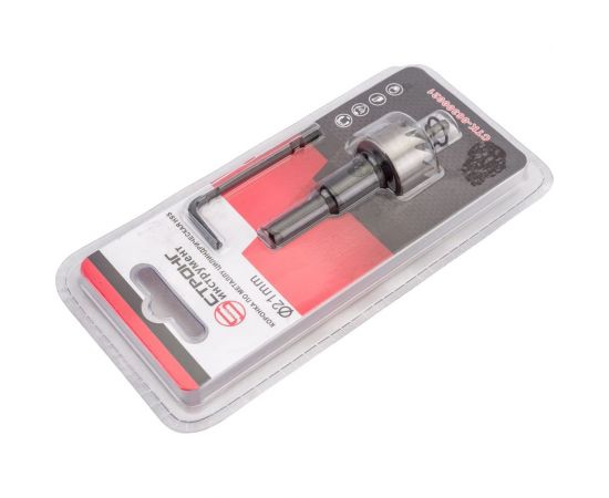 Коронка по металлу HSS 21 мм Strong CTK-06300021 – изображение 3