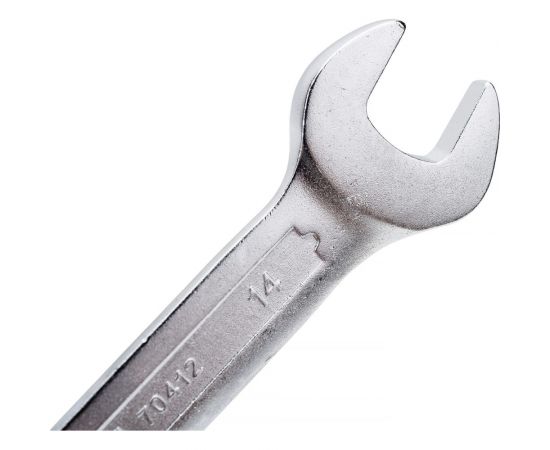 Рожковый ключ СЕРВИС КЛЮЧ 13х14мм 70412 – изображение 4
