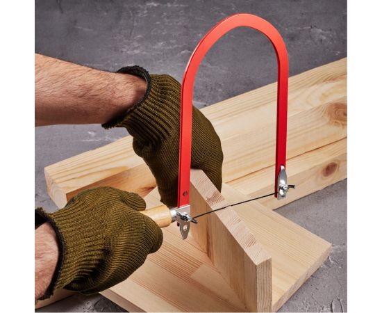 Лобзик REXANT 200 мм 12-8201 – изображение 3