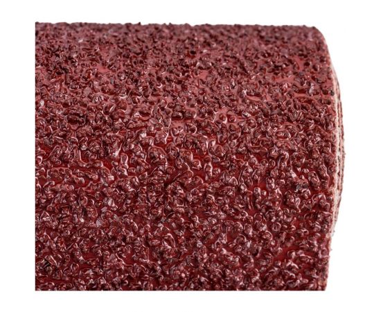 Шлифлента (10 шт; 533x75 мм; 14А Р 24 SA48001H) для шлифмашин CNIC 41202 – изображение 3