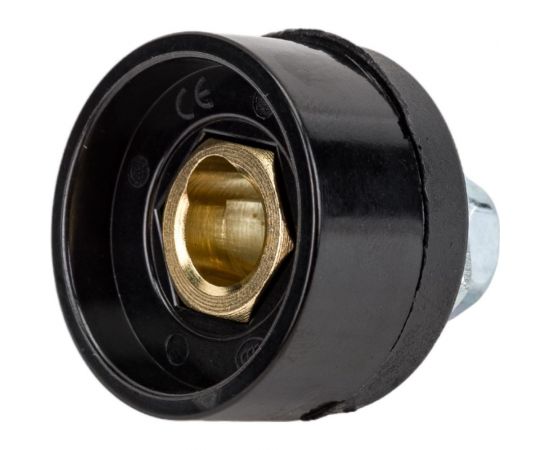 Разъем кабельный панельный мама DX25, 10-25 кв.мм SOLARIS WA-2475 – изображение 3