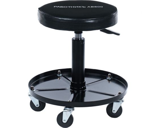 Ремонтное сиденье на колесах ABC РАБОТНИКЪ с регулировкой высоты AB600 – изображение 6