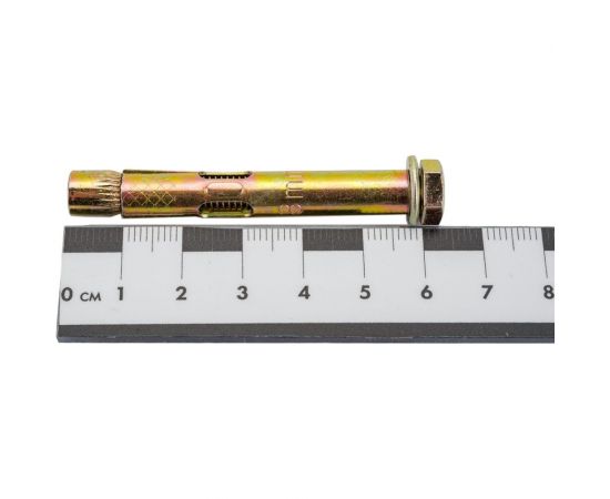 Анкерный болт 8х60, 50шт - коробка Tech-Krep 117960 – изображение 2