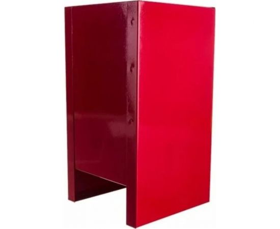 Подставка для огнетушителя ООО ФУРАМА П-15, красная П-15к – изображение 2