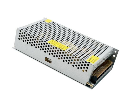 Блок питания SWG сетка, 250W, 24V, S-250-24 00000000115 – изображение 2