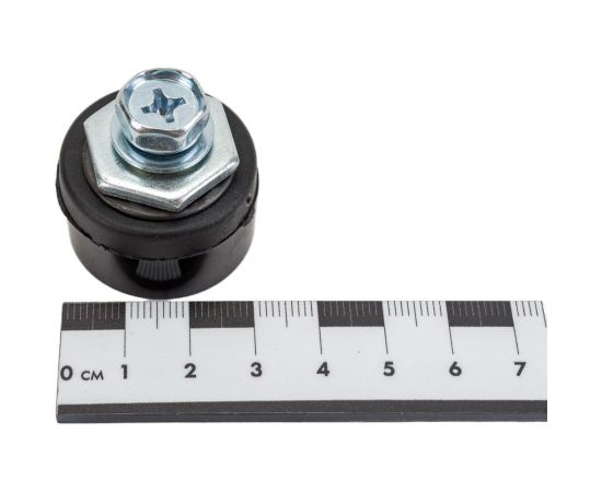 Разъем кабельный панельный мама DX25, 10-25 кв.мм SOLARIS WA-2475 – изображение 2