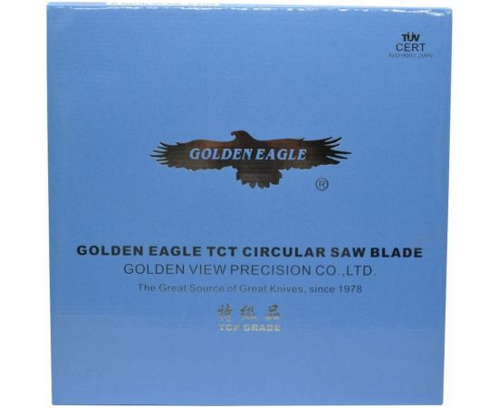 Диск пильный HW универсальный (350x30x3.2/2.2 мм; Z72 WZ) Golden Eagle TL00001137 – изображение 4