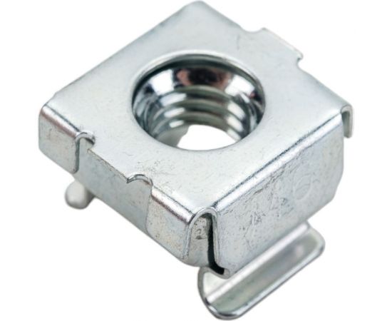 Комплект крепежа DATAREX м6 винт пластиковая шайба гайка 50 шт DR-464500 – изображение 3