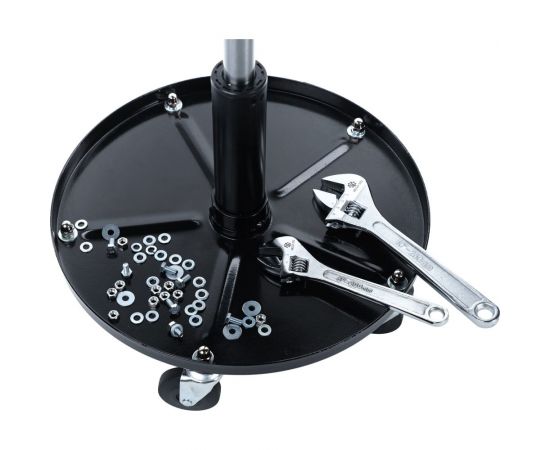 Ремонтное сиденье на колесах ABC РАБОТНИКЪ с регулировкой высоты AB600 – изображение 5