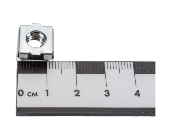 Комплект крепежа DATAREX м6 винт пластиковая шайба гайка 50 шт DR-464500 – изображение 2