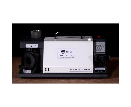 Станок для заточки сверл AURA TOOLS ZM-13 71013000 – изображение 2