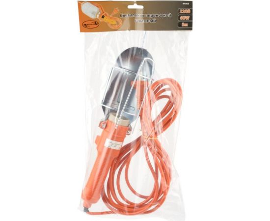 Ремонтная переноска АвтоDело 220В 5м 44005 13704 – изображение 6