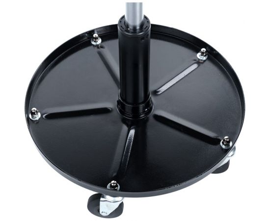 Ремонтное сиденье на колесах ABC РАБОТНИКЪ с регулировкой высоты AB600 – изображение 3