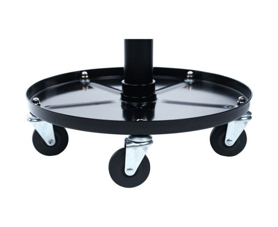 Ремонтное сиденье на колесах ABC РАБОТНИКЪ с регулировкой высоты AB600 – изображение 2