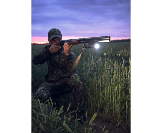 Фонарь Armytek Viking Pro Magnet USB Теплый F07701W – изображение 5