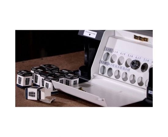 Станок для заточки сверл AURA TOOLS ZM-13 71013000 – изображение 6