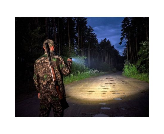 Фонарь Armytek Viking Pro Magnet USB Теплый F07701W – изображение 4