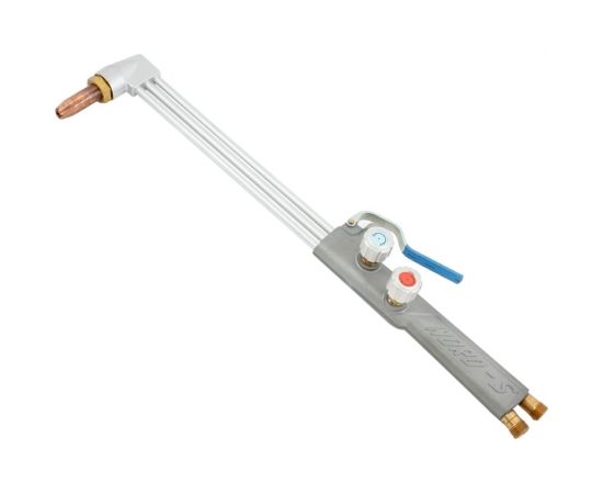 Пропановый трехтрубный резак Р-01П рычаг, L=535 НОРД-С СВ000012582 
