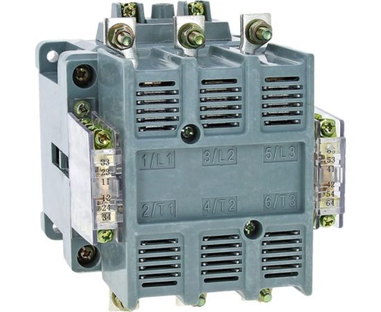 Магнитный пускатель EKF ПМ12-100100 380В 2NC+4NO pm12-100/380 