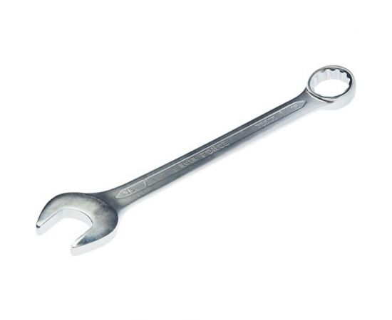 Комбинированный 12-гранный прямой ключ ROCKFORCE 35мм RF-75535 