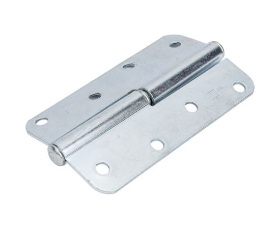 Петля STARFIX правая, 110 мм, белый цинк SMP-77768-1 