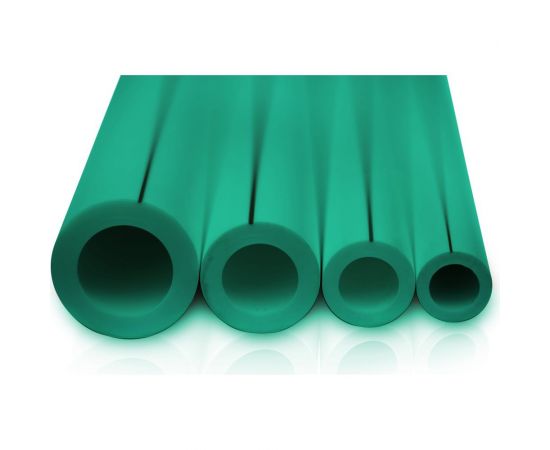 Труба Blue Ocean PN20/SDR6 25x4,2, полипропиленовая, зеленая PPR-HW(G)/S2.5/25 