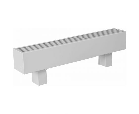 Напольный конвектор КЗТО Элегант Мини 130х130х1000 2то нв ЭМ13013010НВ2 