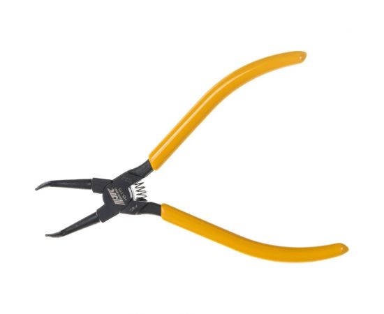 Загнутый зажимной съемник стопорных колец 175мм JTC HB175 