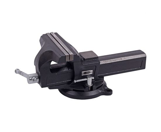 Поворотные тиски ROCKFORCE захват 8-200 мм RF-6540208 