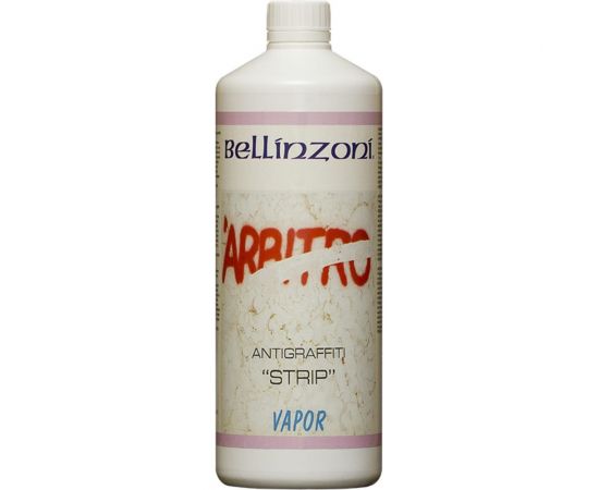 Покрытие Bellinzoni Strip-Vapor антиграффити 1л 004230003 