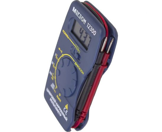 Мультиметр МЕГЕОН 12300 к0000020069 