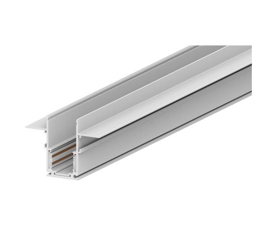 Шинопровод для низковольтных трековых светильников FERON белый, 2м, CABM1001, 41966 