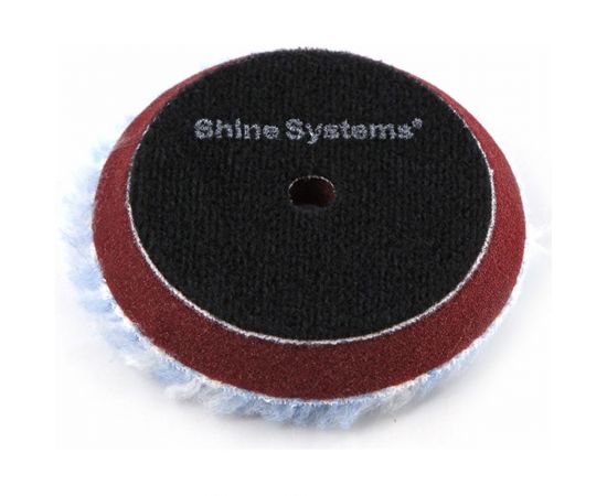 Гибридный полировальный круг Hybrid Pad 75 мм Shine systems SS535 