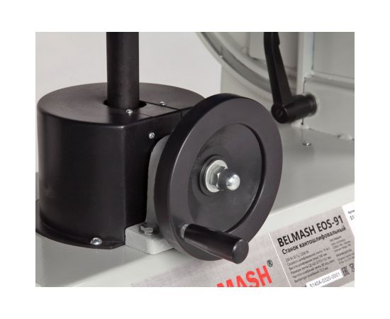 Кантошлифовальный станок Белмаш BELMASH EOS-91 S140A – изображение 2