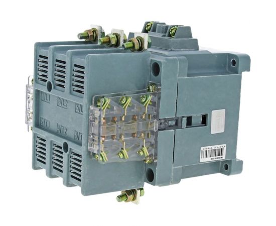 Магнитный пускатель EKF ПМ12-100100 380В 2NC+4NO pm12-100/380 – изображение 3