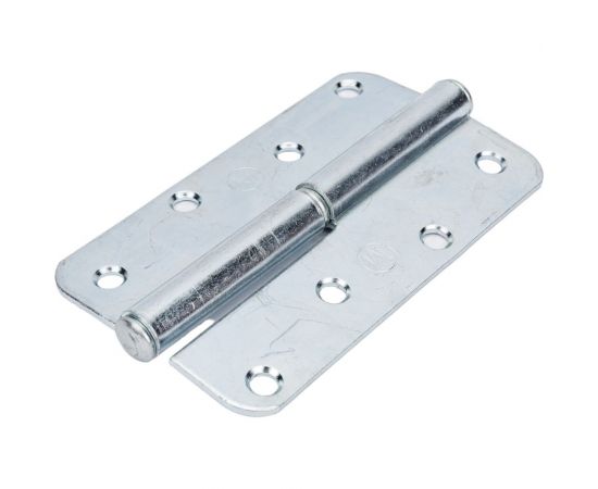 Петля STARFIX правая, 110 мм, белый цинк SMP-77768-1 – изображение 4