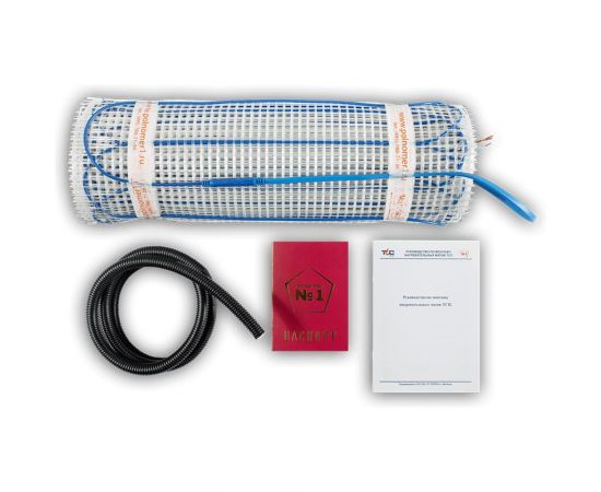 Нагревательный мат Теплый пол №1 ТСП-300-2,0 4630024500109 – изображение 3