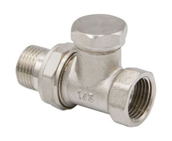 Настроечный клапан со сгоном VRT 1/2 прямой 530711 – изображение 4