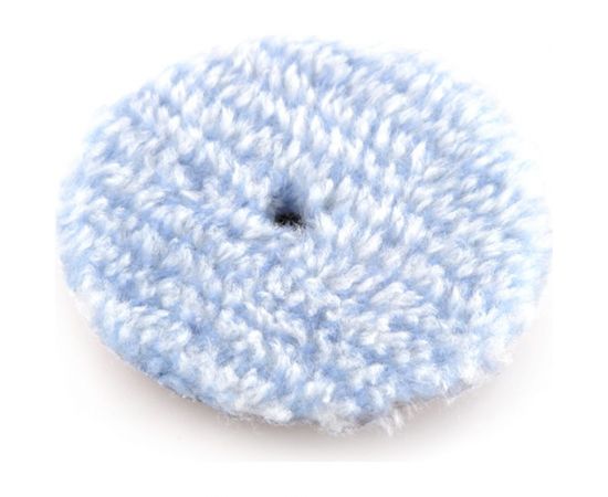 Гибридный полировальный круг Hybrid Pad 75 мм Shine systems SS535 – изображение 2