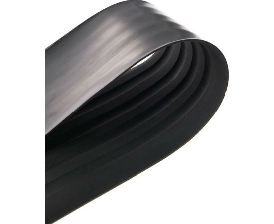 Защитная накладка на бампер авто TORSO самоклеящаяся, 9х104 см 5220530 – изображение 3